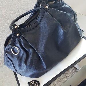 Large Gucci sukey purse